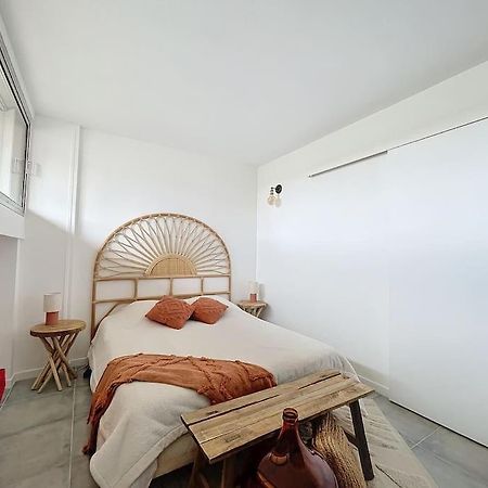 3287-Appartement 5 Couchages A 300M De La Plage Argelès-sur-Mer Esterno foto