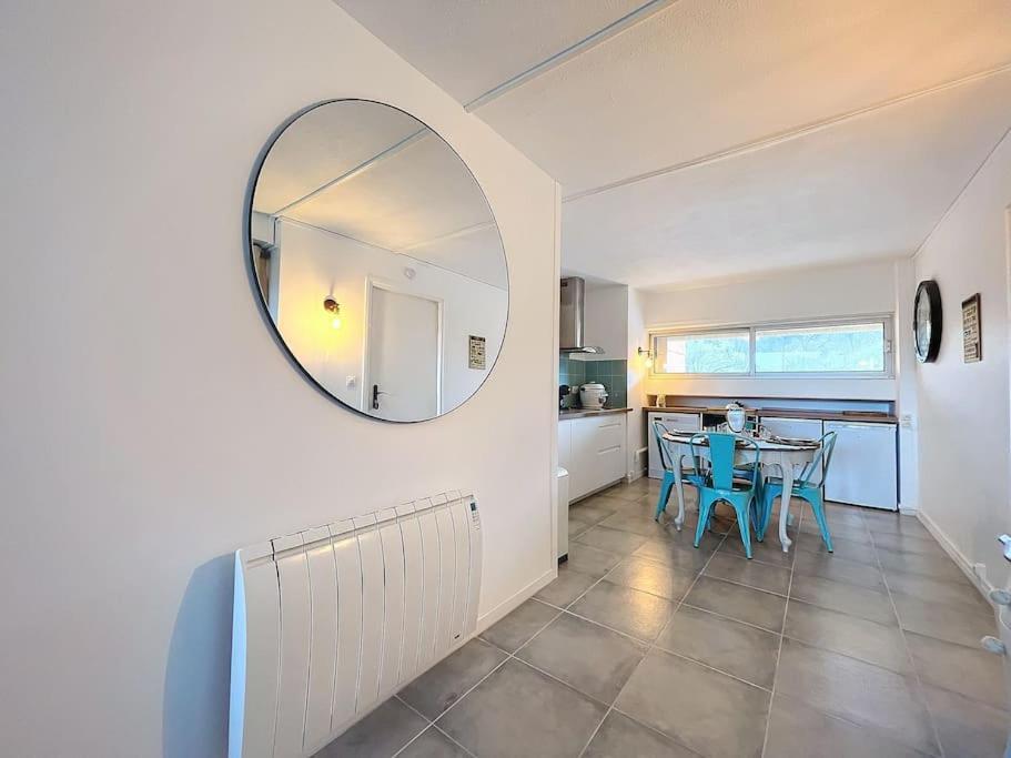 3287-Appartement 5 Couchages A 300M De La Plage Argelès-sur-Mer Esterno foto