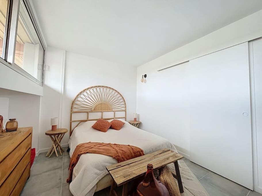 3287-Appartement 5 Couchages A 300M De La Plage Argelès-sur-Mer Esterno foto